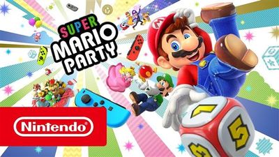 Super Mario Party